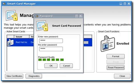 smart card device manager|smart card manager tool download.